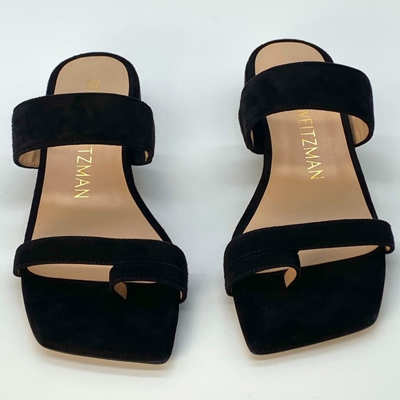 Stuart Weitzman Shoes - STUART WEITZMAN Alexandrine 50 Sandal